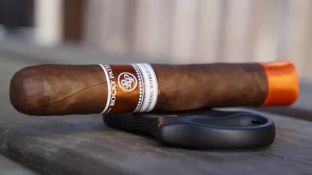 Team Review Recap: Rocky Patel Cigar Smoking World Championship Robusto