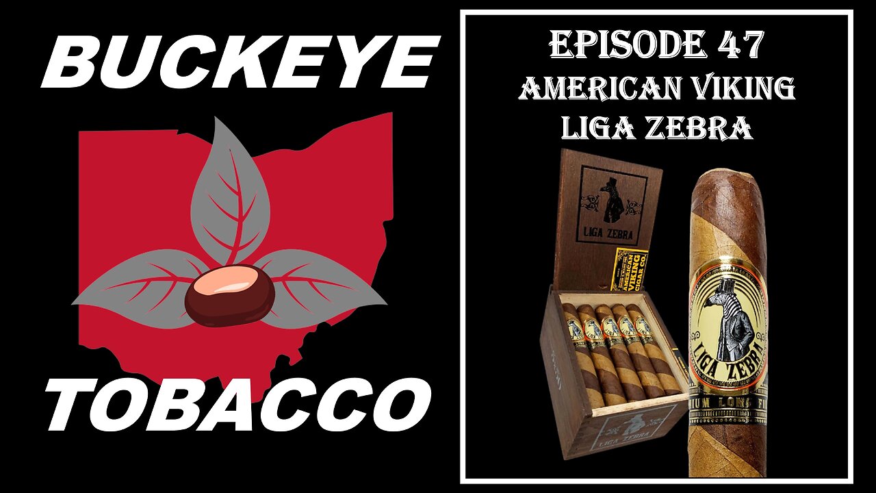 Episode 47 - American Viking Liga Zebra