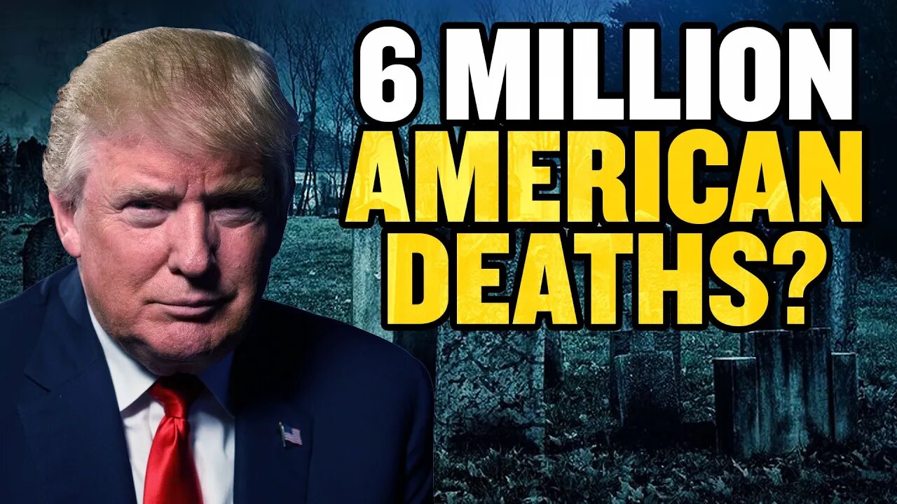 Trump Wants Millions of Americans Dead | MSNBC Coronavirus Math