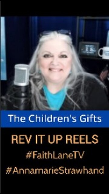 The Children's Gifts - Prophetic Seers and Dreamers! Get Good Mentors!