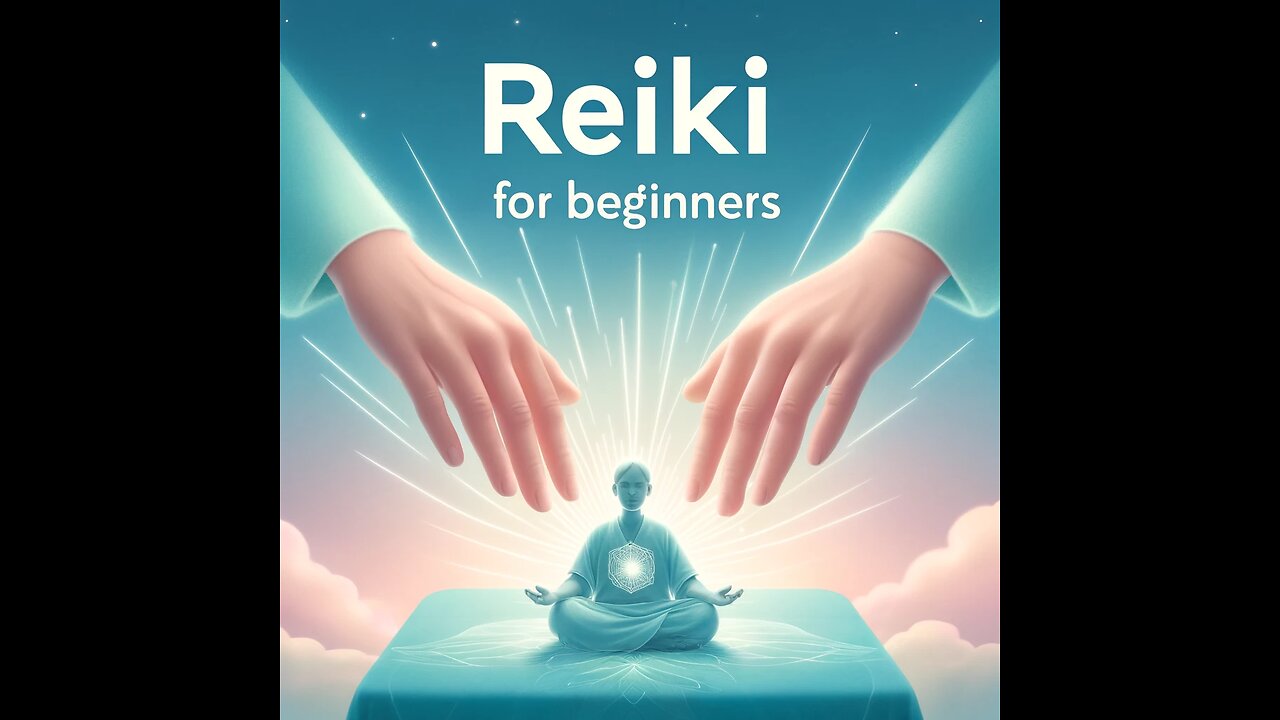 Reiki for Beginners: Unlock Your Healing Power!