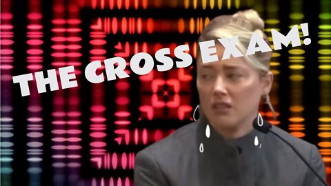 THE BEGINNING of the cross examination …