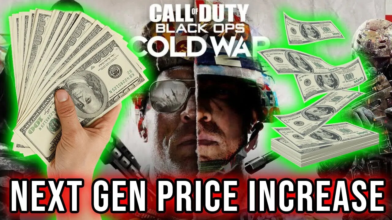 'Call Of Duty: Black Ops Cold War' Is Gonna Be GORGEOUS On PS5 And Xbox Series X, But It'll Cost You