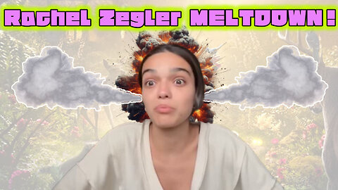 Rachel Zegler MELTDOWN! Mass Effect Show CONFIRMED!