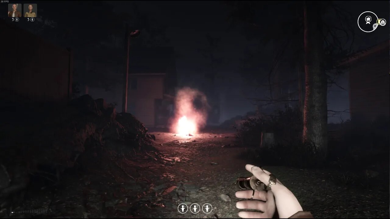 Sign Of Silence Pt.6 First Half