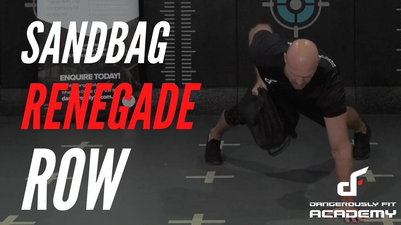 Sandbag Renegade Row (Demonstration)