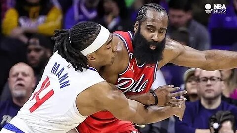 HARDEN TO THE CLIPPERS? SMH 🙄