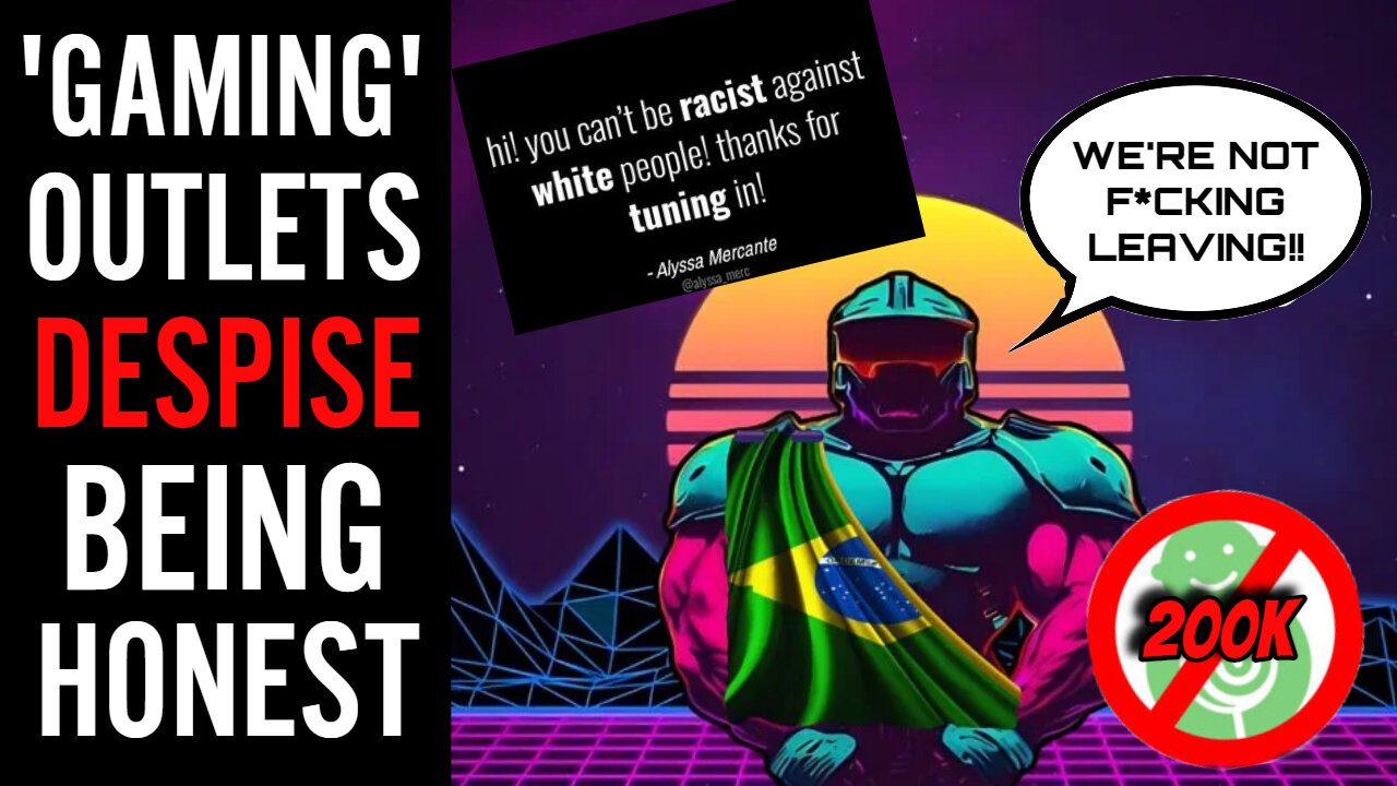Anita Sarkeesian Has EMBARRESSING Photos Exposed While Online Outlets Run COVER For Sweet Baby Inc!!