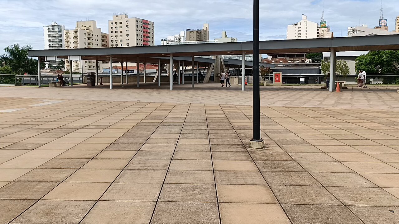 My City in Brazil