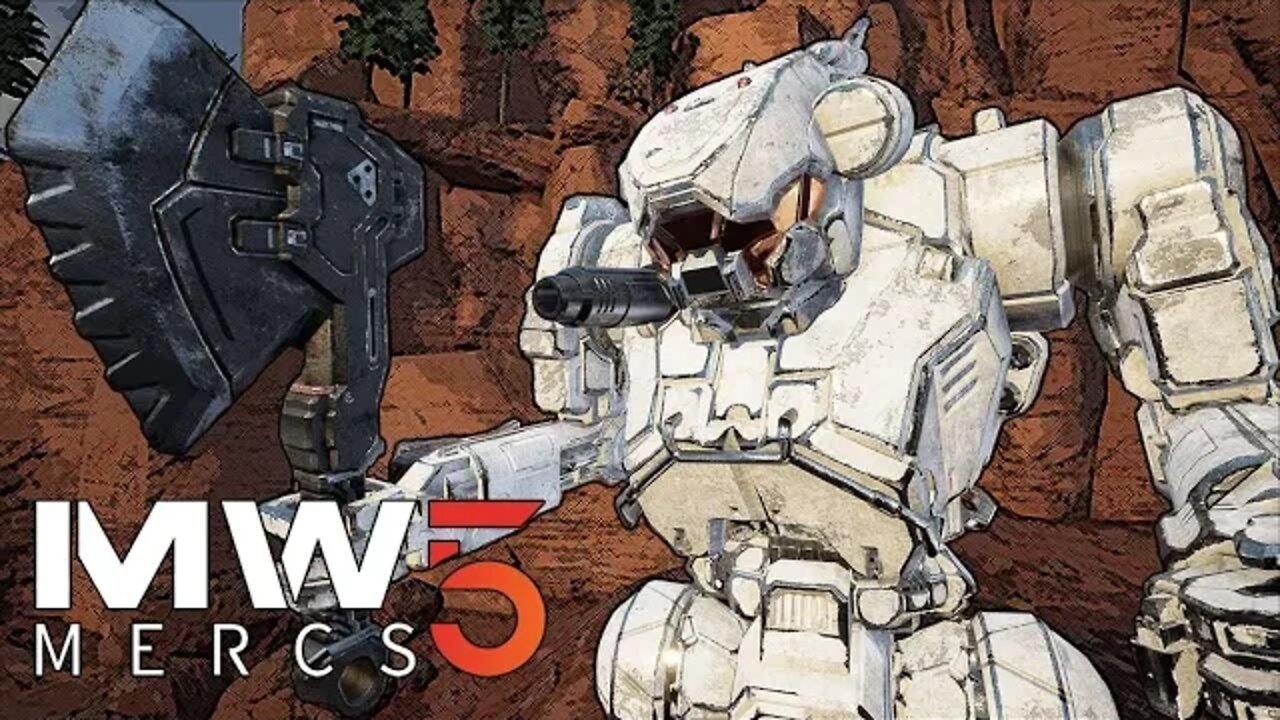 Those in Need (part 2) - MW5 - PCA episode 3