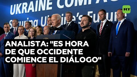 Analista: Putin llama a Occidente a buscar un diálogo sobre Ucrania