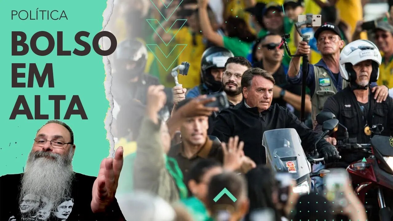 BOLSONARO deu um CHEQUE MATE no MOLUSCO e ESQUERDISTAS estão se dando conta disso AGORA