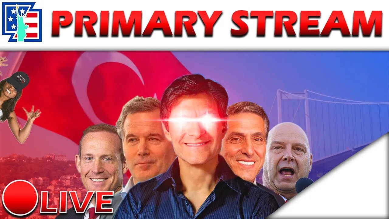 2022 Super Tuesday Primary Election Night [THE BEGINNING OF THE RED WAVE!]