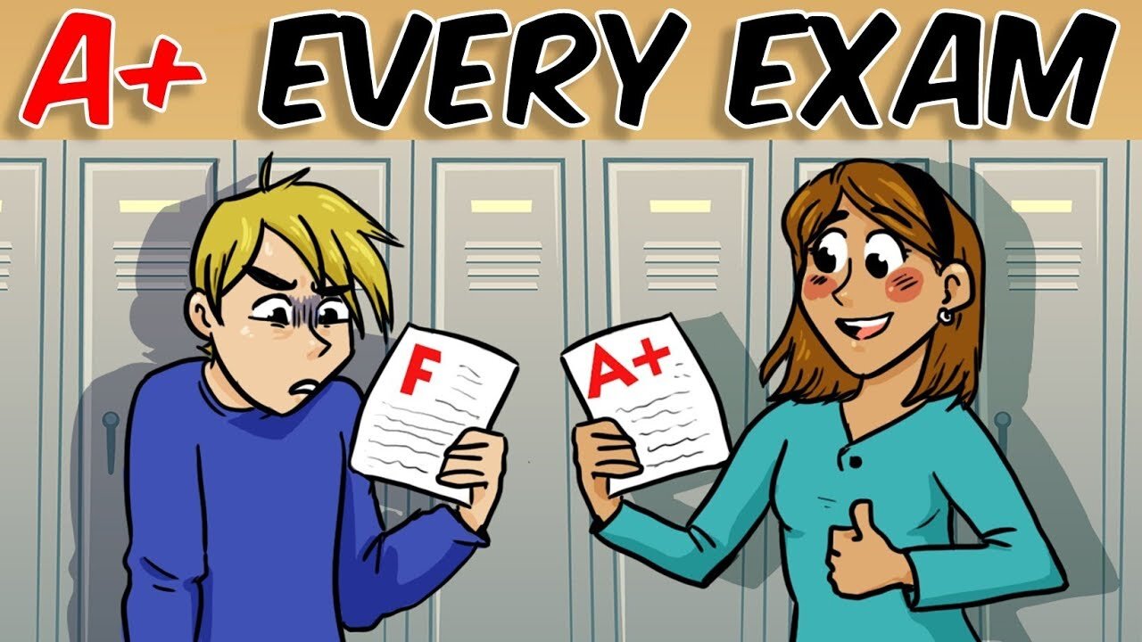 Only 1% Of Students Know This Secret | How To Study More Effectively For Exams In College