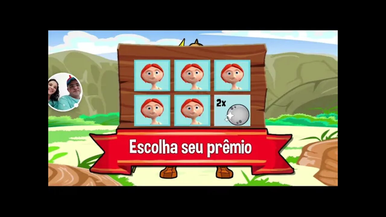 Bíblia 3D- Jogo EVANGÉLICO- Turma do Nane.