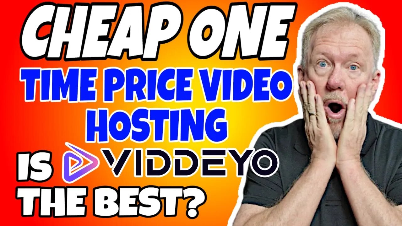 Cheap One Time Price Video Hosting - Is This The Best?