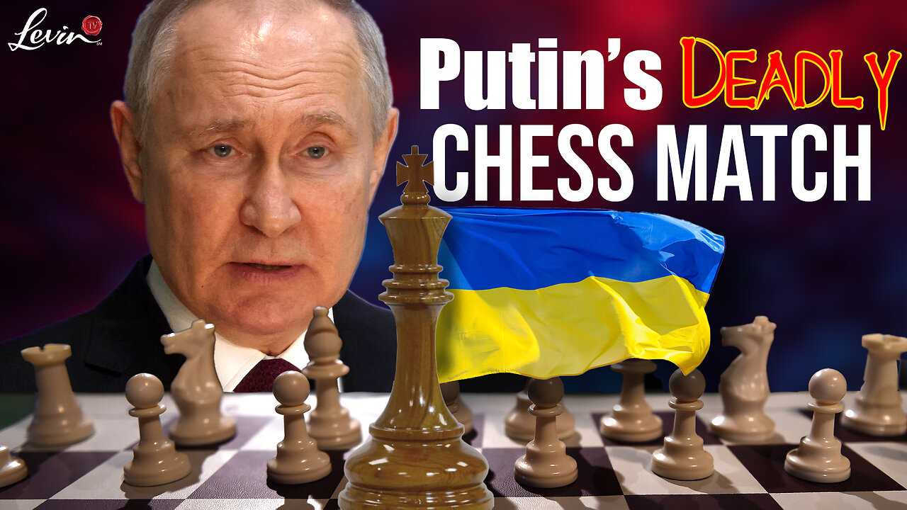 Putin’s Deadly Chess Match