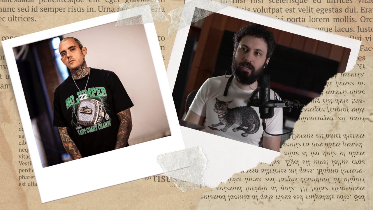 Reaction to Mrgirl and Adam22 on No Jumper (Reupload October 27, 2022)