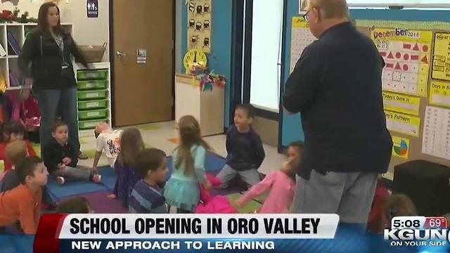 Leman Academy opening new school in Oro Valley, school's philosophy seeing positive results