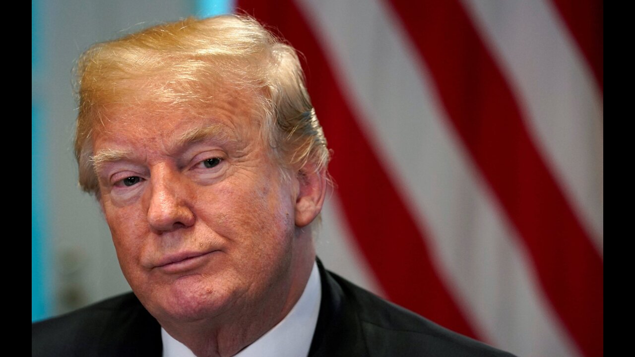TRUMP WARNS: Biden May Let Terrorists Into America - THE CORRECT VIEWS 08/25/2021