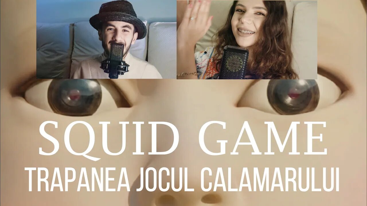 Omar Arnaout & MirunaDiaconescu - Squid Game