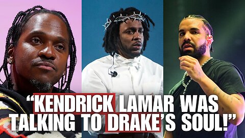 Pusha T Explains How Kendrick Lamar Defeated Drake!