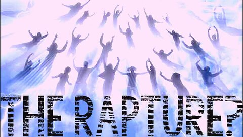 A Sermon On The Rapture