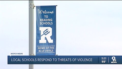 Tri-State schools respond to increased threats of violence