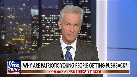 Why Are Young Patriots Receiving Pushback?