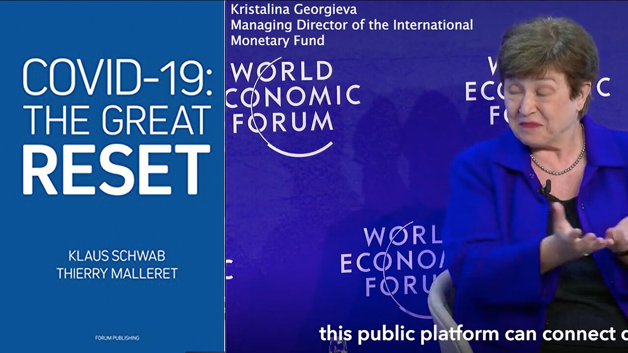 CBDCs | "We Are Advocating to Think About This World of Digital Money As a Global Public Good. When Protocols Are Agreed This Public Platform Can Connect Different CBDCs." - Kristalina Georgieva Managing Director of the IMF