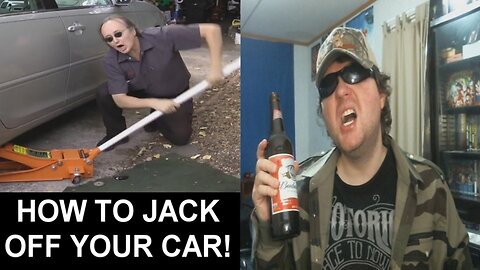 [YTP] How To Jack Off Your Car (HD101) - Reaction! (BBT)