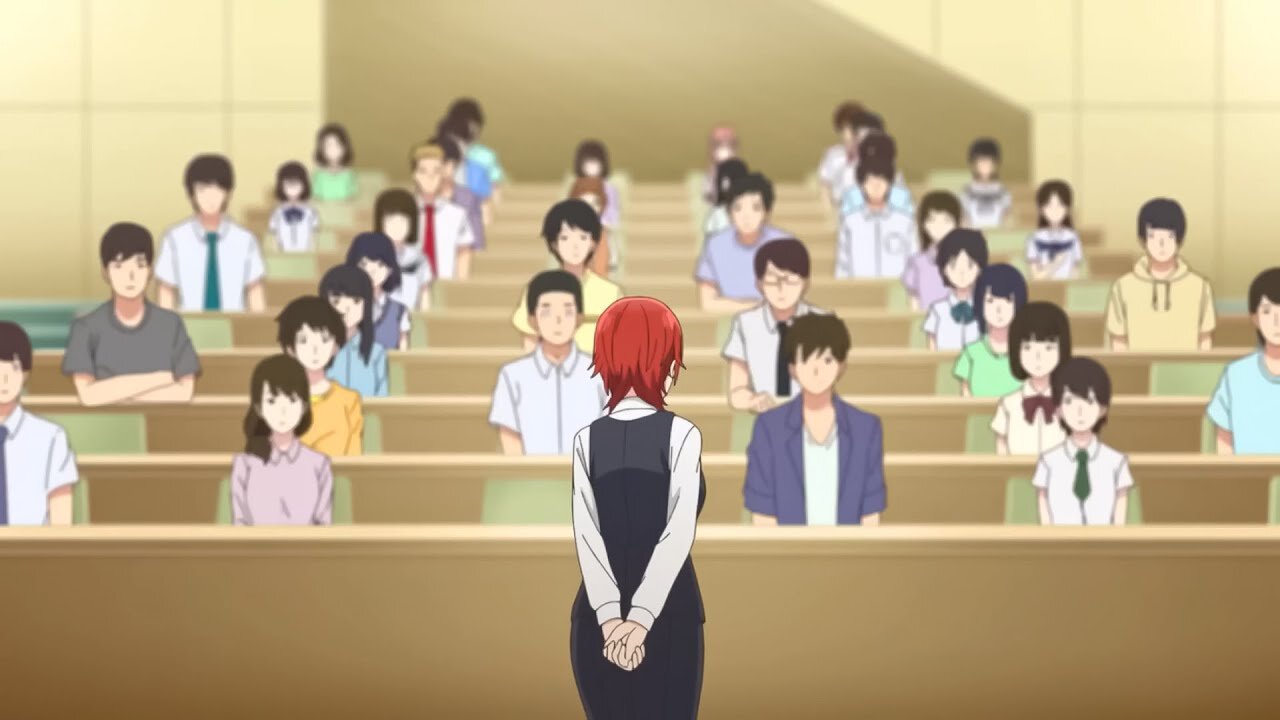 In This World The Government Choose Your Wife In School - Anime Recap