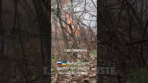 Ukranaina Soldiers Find Out The Hard Way