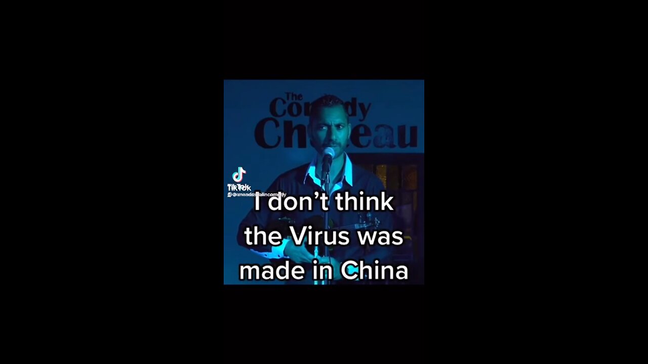 ChinaVirus Comedy