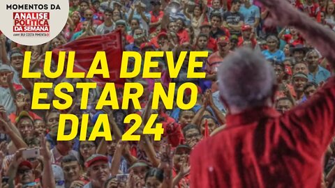 Lula é o grande líder da manifestação | Momentos da Análise Política da Semana