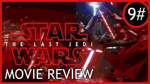 SPLATTERVISION Presents: The Last Jedi (2017) - Movie Review