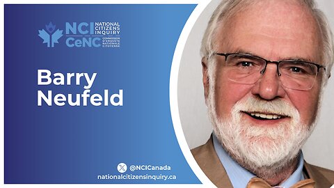 Barry Neufeld - Oct 18, 2024 - Vancouver, British Columbia