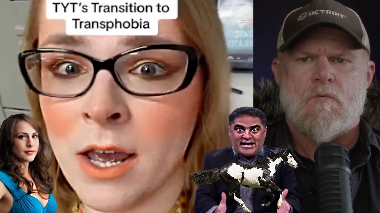 "The Young Turks Are Transphobic" (Left Eating the Left)