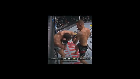 best fight scene in UFC