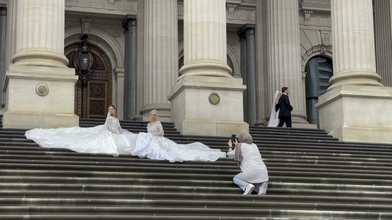 Melbourne rally 090422