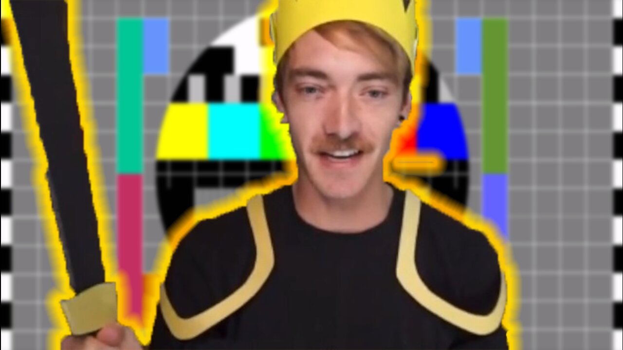 Brendan's Costume Reveal