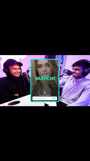 How to INSTANTLY Double Matches on Tinder #shorts