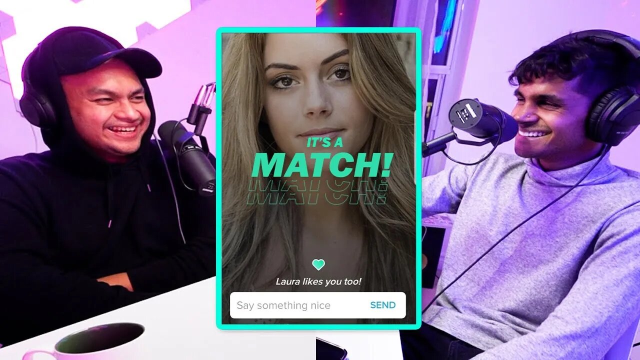 How to INSTANTLY Double Matches on Tinder #shorts