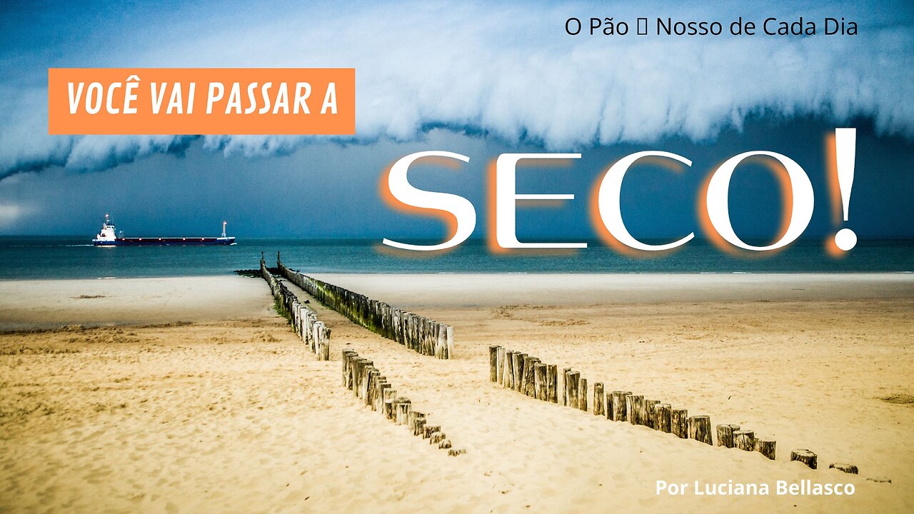 Você Vai Chegar ao Outro Lado