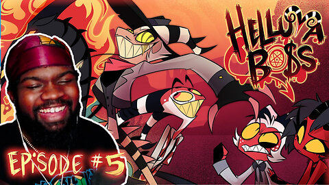 Moxxie ia put to the TEST | HELLUVA BOSS - The Harvest Moon Festival // S1: Episode 5