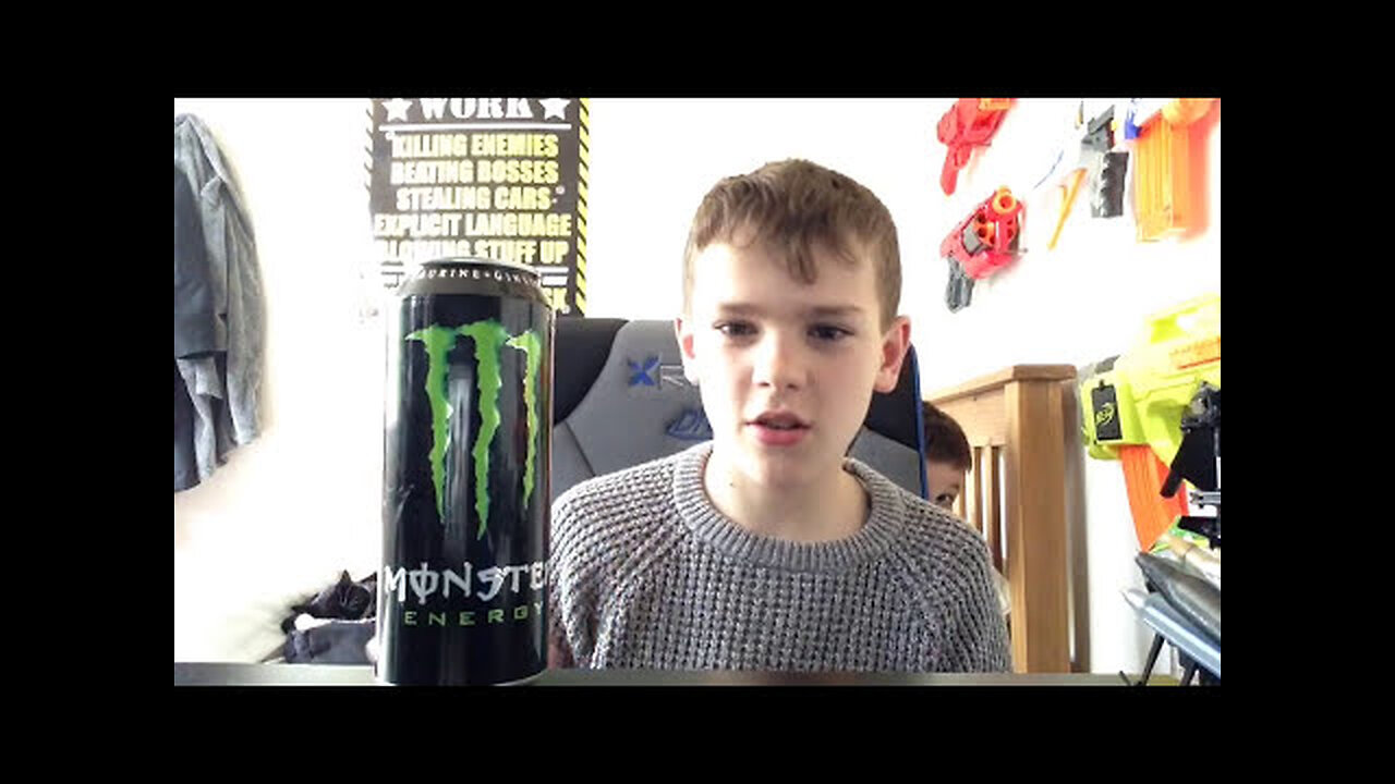 2016: MONSTER ENERGY EXPOSED! 666