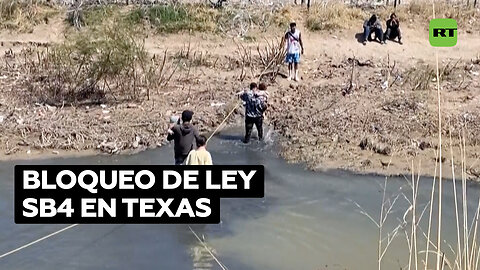 Tribunal federal bloquea ley de inmigración SB4 en Texas