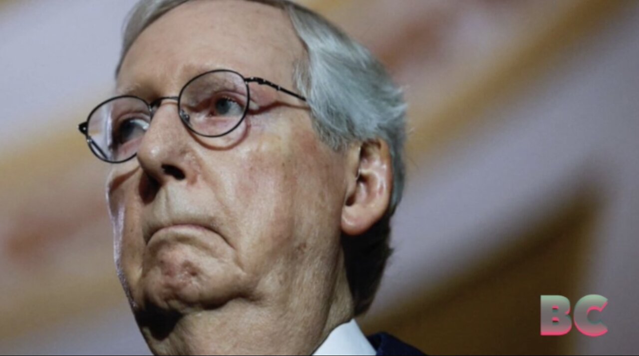 McConnell to return to Capitol after 5-week absence
