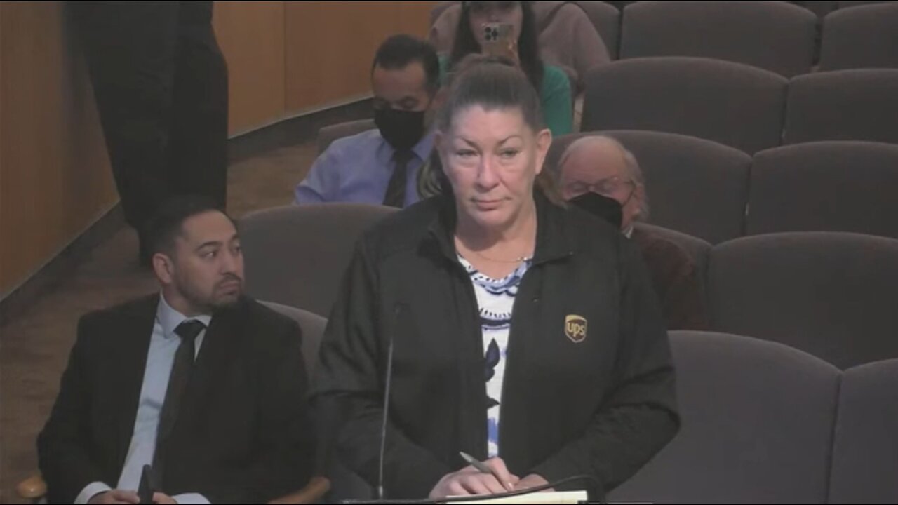 "This Election Needs To Be Nullified...Just Read The Manual" —Maricopa County Poll Worker