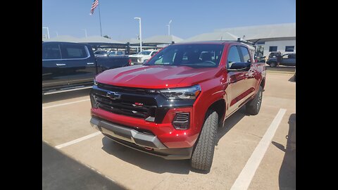 Colorado Z71